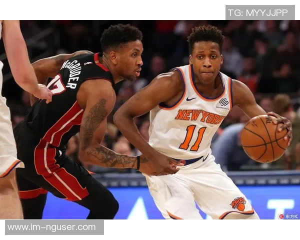 热火客场挑战尼克斯维金斯与戴维恩米切尔均可参赛助力球队